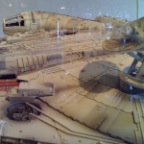 Master Replicas studio scale Falcon