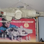 Kenner Falcon circa 1977