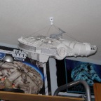 Hasbro Falcon circa 2005